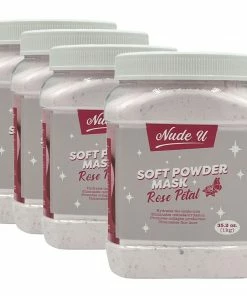 Soft Powder Mask | Buy 3, Get 1 Free | NUDE U