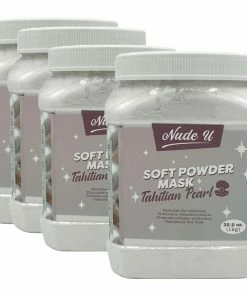 Soft Powder Mask | Buy 3, Get 1 Free | NUDE U