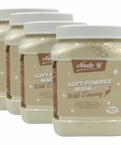 Soft Powder Mask | Buy 3, Get 1 Free | NUDE U