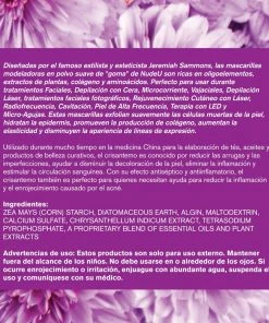 Soft Powder Mask | Chrysanthemum | 1 KG | NUDE U