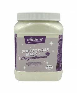 Soft Powder Mask | Chrysanthemum | 1 KG | NUDE U