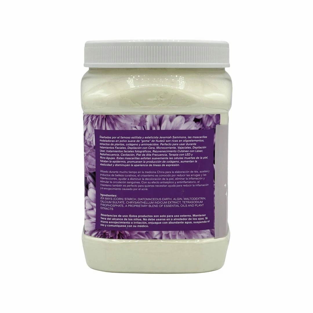 Soft Powder Mask | Chrysanthemum | 1 KG | NUDE U