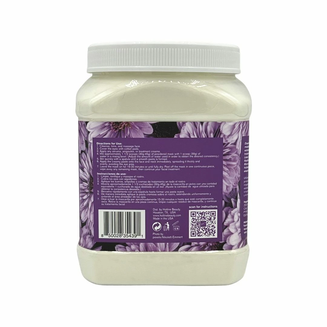 Soft Powder Mask | Chrysanthemum | 1 KG | NUDE U