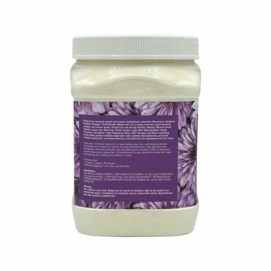 Soft Powder Mask | Chrysanthemum | 1 KG | NUDE U