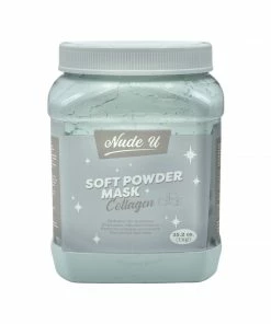 Soft Powder Mask | Collagen | 1 KG | NUDE U Skin Care