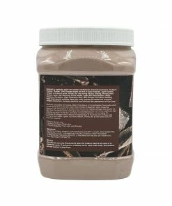 Soft Powder Mask | Dark Chocolate | 1 KG | NUDE U Skin Care