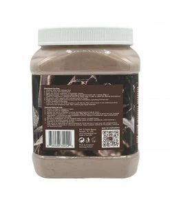 Soft Powder Mask | Dark Chocolate | 1 KG | NUDE U Skin Care