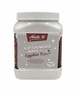 Soft Powder Mask | Egyptian Rose | 1 KG | NUDE U