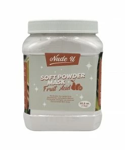 Soft Powder Mask | Fruit Acid | 1 KG | NUDE U