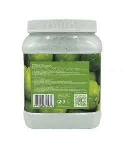 Skin Care Soft Powder Mask | Mexican Lime | 1 KG | NUDE U