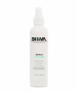SHIVA Styling Spray Mousse (Discontinued)