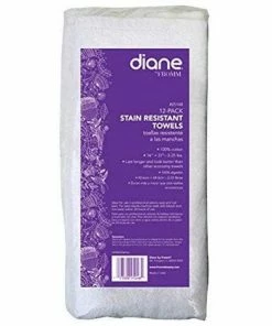 DIANE Stain Resistant Towels