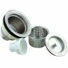 SSW Accessories Steel Drain Kit