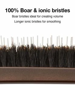 OLIVIA GARDEN Style-Up Combo Foldable Hair Brush | STU-CO