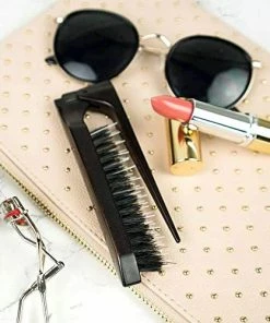 OLIVIA GARDEN Style-Up Combo Foldable Hair Brush | STU-CO