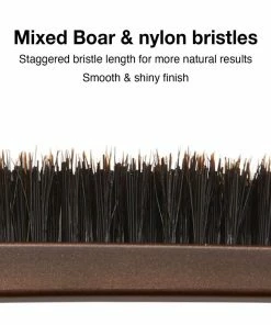 OLIVIA GARDEN PRODUCTS Style-Up Teasing Foldable Hair Brush | STU-MX