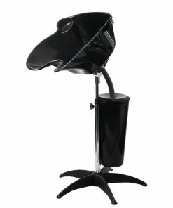 HOTLINE BEAUTY SU-120A | Portable Shampoo Bowl Sink With Bucket Shampoo Unit