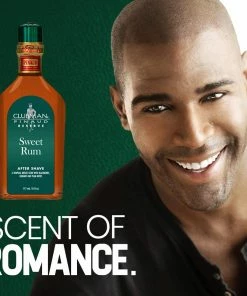 Sweet Rum After Shave Lotion | CLUBMAN PRODUCTS
