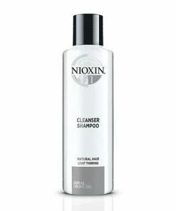 NIOXIN System 1 Cleanser Shampoo