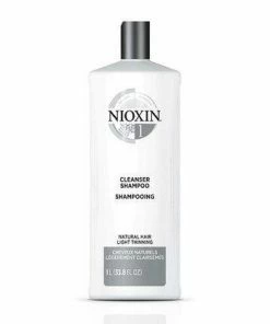 NIOXIN System 1 Cleanser Shampoo