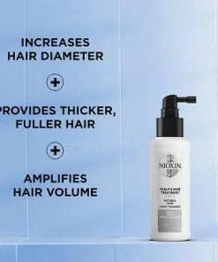 NIOXIN System 1 Scalp & Hair Treatment