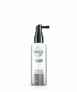 NIOXIN System 1 Scalp & Hair Treatment