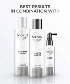 NIOXIN System 1 Scalp & Hair Treatment