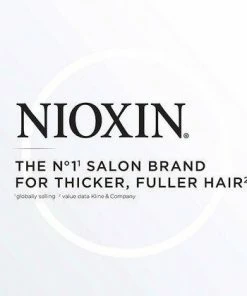 NIOXIN System 1 Therapy PRODUCTS