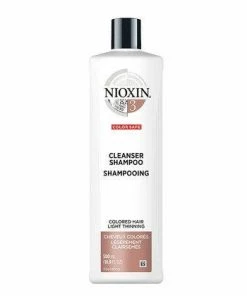 NIOXIN System 3 Cleanser Shampoo PRODUCTS