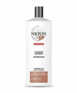 NIOXIN System 3 Cleanser Shampoo PRODUCTS