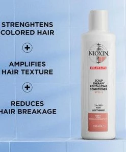 NIOXIN System 3 Scalp Therapy Conditioner PRODUCTS