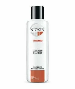 NIOXIN PRODUCTS System 4 Cleanser Shampoo