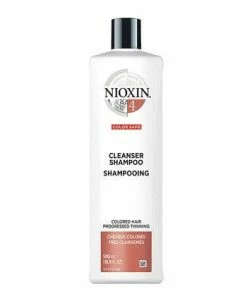 NIOXIN PRODUCTS System 4 Cleanser Shampoo