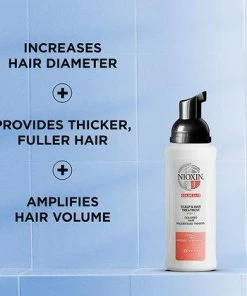 NIOXIN PRODUCTS System 4 Scalp & Hair Treatment