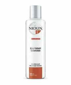 NIOXIN PRODUCTS System 4 Scalp Therapy Conditioner