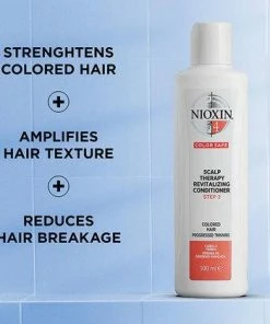 NIOXIN PRODUCTS System 4 Scalp Therapy Conditioner