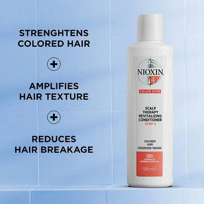 NIOXIN PRODUCTS System 4 Scalp Therapy Conditioner