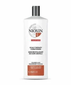 NIOXIN PRODUCTS System 4 Scalp Therapy Conditioner