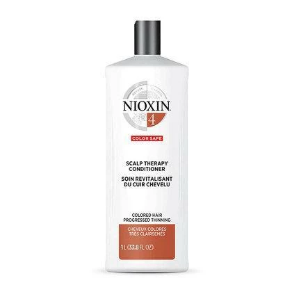 NIOXIN PRODUCTS System 4 Scalp Therapy Conditioner