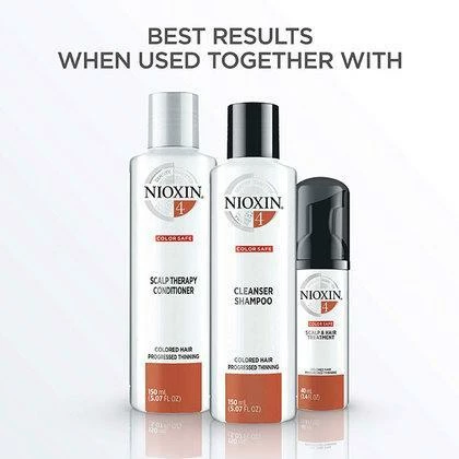 NIOXIN PRODUCTS System 4 Scalp Therapy Conditioner