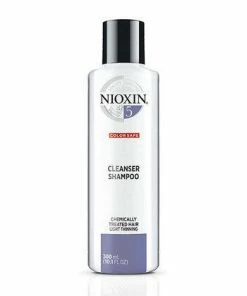 NIOXIN PRODUCTS System 5 Cleanser Shampoo
