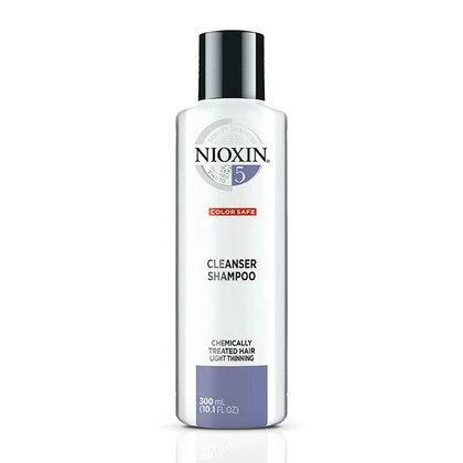 NIOXIN PRODUCTS System 5 Cleanser Shampoo