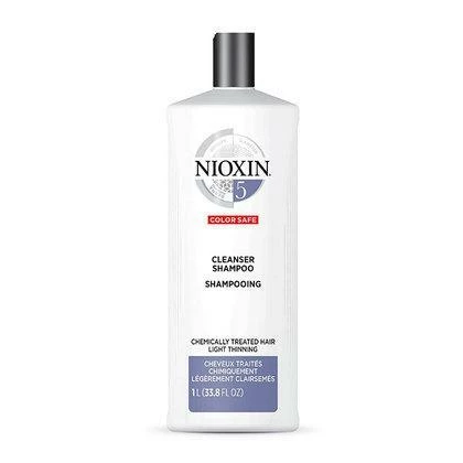 NIOXIN PRODUCTS System 5 Cleanser Shampoo