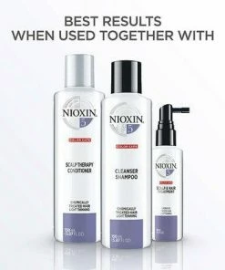 NIOXIN PRODUCTS System 5 Cleanser Shampoo
