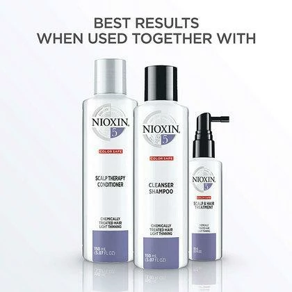 NIOXIN PRODUCTS System 5 Cleanser Shampoo