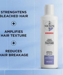 NIOXIN System 5 Scalp Therapy Conditioner PRODUCTS