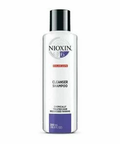 NIOXIN System 6 Cleanser Shampoo PRODUCTS