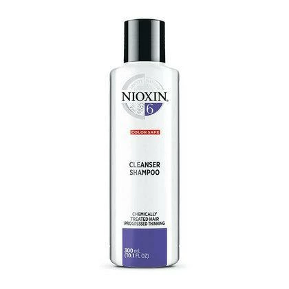 NIOXIN System 6 Cleanser Shampoo PRODUCTS