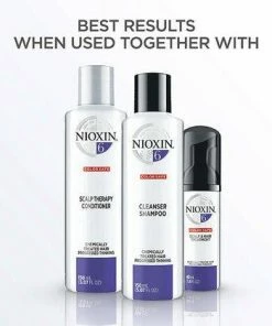 NIOXIN System 6 Cleanser Shampoo PRODUCTS