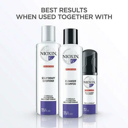 NIOXIN System 6 Cleanser Shampoo PRODUCTS